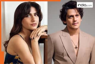 Fatima Sana Shaikh breaks silence on dating Vijay Varma, shares what's love and relationship for her: 'Acche ladke hai...'