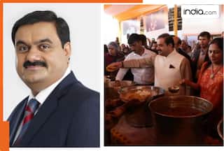 After Maha Kumbh Mela, Gautam Adani offers biggest seva at…, 4 million free meals, drinks, T-shirts, jackets, raincoats, umbrellas and...