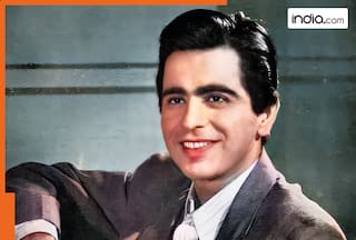 Released 65 years ago, this blockbuster of Manoj Kumar beat Sholay, saved Dilip Kumar's career, film is...