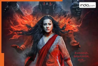 Maa Twitter Review: Netizens call Kajol’s horror debut ‘Flawed yet…’ – Check reactions
