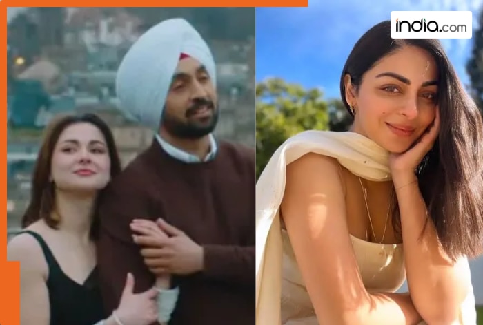 Sardaar Ji 3 controversy: Neeru Bajwa deletes..., unfollows Hania Aamir; Diljit Dosanjh says...