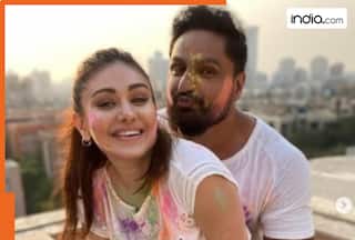 Who is Shefali Jariwala's husband? The actor who made debut opposite Sushant Singh Rajput, worked with Amitabh Bachchan in..., met her wife when..., name is...