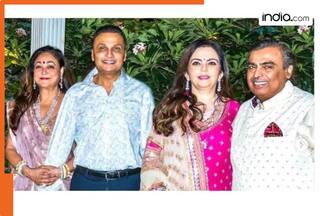 Reason behind Mukesh Ambani and Anil Ambani's success is these 8 powerful women: Kokilaben Ambani, Nita Ambani, Tina Ambani, Isha Ambani and...
