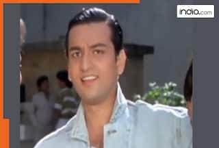 Meet Ajay Devgn's co-star, a villain, who quit acting to become maulana, he looks unrecognisable now