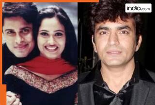 Shweta Tiwari's ex-husband Raja Chaudhary alleges she had an affair with co-star Cezanne Khan: 'In a car she was...'