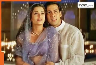 Aishwarya Rai once romanced with Salman Khan after breaking up with him, was involved in this intimate scene, film is…