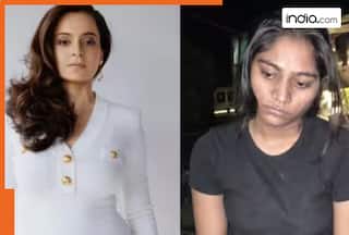 Honeymoon murder case: Kangana Ranaut calls Sonam Raghuwanshi ‘dumb’, says ‘couldn’t even…’