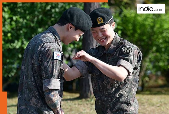 BTS Army celebrates Jimin, Jungkook’s military discharge after seeing them smiling, joking around: ‘Finally home…’ - Check reactions
