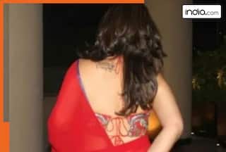 This actress vomited after a kiss scene with hero, felt disgusted, washed her face 100 times, then..., her name is..., the actor was..