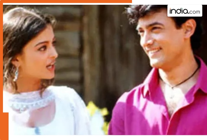 Aishwarya Rai refused to work with Aamir Khan in this blockbuster, earned Rs 400 crore, made Karisma Kapoor superstar; Movie is...
