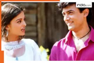 Aishwarya Rai refused to work with Aamir Khan in this blockbuster, earned Rs 400 crore, made Karisma Kapoor superstar; Movie is...