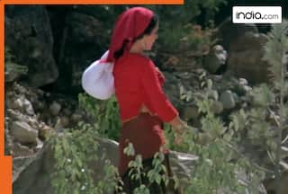 Meet actress who gave blockbuster debut, became overnight star with just one scene, left acting, now works as..., she is...