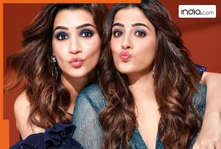 Kriti Sanon’s sister Nupur goes viral for selling…, prices will make you…