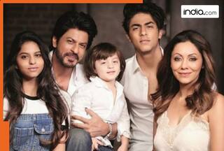 Gauri Khan’s Torii has a 'secret door' for Shah Rukh Khan’s family; AbRam’s go-to order is..., SRK's favourite dish is...