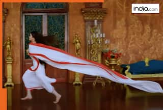 Aishwarya Rai’s iconic Devdas saree was designed overnight, Sanjay Leela Bhansali’s last-minute request almost made designer quit - Check details