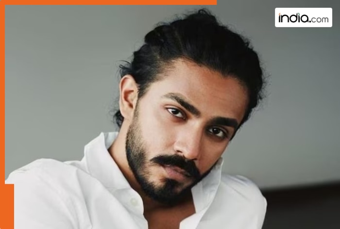 Meet Aaishvary Thackeray, Balasaheb Thackeray’s grandson, as handsome as any actor, making debut with..., his parents are...