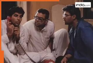 Akshay Kumar breaks silence on whether Paresh Rawal will be in Hera Pheri 3 or not: 'Fingers crossed...'