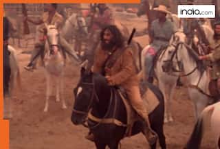 Meet actor whose fate changed after playing villain roles, didn't bathe for 50 days because..., his name is...