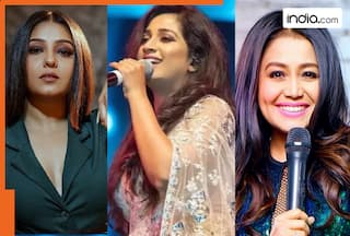 Meet India’s richest singer, charges Rs 10 lakh per song, has a net worth of Rs..., not Shreya Ghoshal, Sunidhi Chauhan, Sonu Nigam, Neha Kakkar, name is...