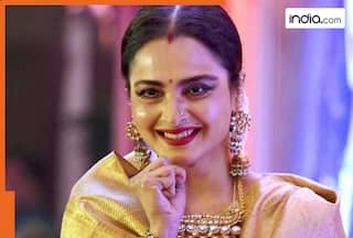 Meet woman who was once called Rekha's 'sautan', ran away to marry..., had her clothes torn by the public after..., her name is...