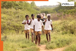 This 2 hour 16 minute drama film left everyone teary-eyed, climax will make your heart full, has a 7.7 IMDb rating, movie is..., lead actor is...