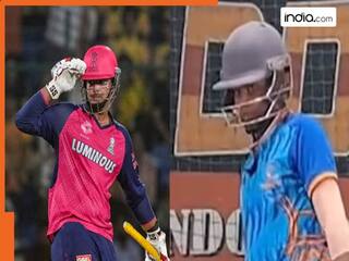 क्रिकेट पिच पर चमका बिहार का एक और लाल, वैभव सूर्यवंशी के दोस्त ने 134 बॉल में ठोके 327 रन