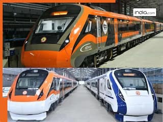Good news for passengers! 3 new Vande Bharat trains will start from…, run between…, this is the schedule