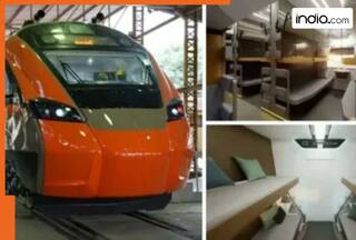 Vande Bharat sleeper trains DELAYED, to hit the tracks by...., its cost will be...., to run at a speed of...