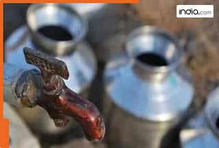 Noida Water Cut Update: Supply to remain disrupted for 4 days as Ganga…, Sector 63 to Sector 121 to get…, THESE sectors likely to get NO water