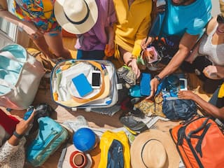 What To Pack For Every Type of Trip In 2025! One List For Beach City Mountains And More