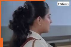 'I felt I am completely naked..': This actress never wanted to wear deep necks, short skirts, cried after being given..., rejected film due to..., she is...