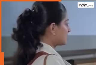 'I felt I am completely naked..': This actress never wanted to wear deep necks, short skirts, cried after being given..., rejected film due to..., she is...