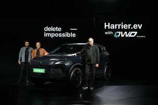 Tata Motors Launches Harrier.ev, India’s Most Powerful Electric SUV at Rs 21.49 Lakh