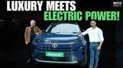 क्या Tata Harrier EV है भारत की सबसे बेहतरीन SUV? | आनंद कुलकर्णी के साथ एक्सक्लूसिव इंटरव्यू