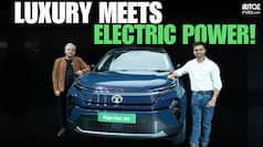 Tata Harrier EV Revealed | Exclusive Talk with Anand Kulkarni