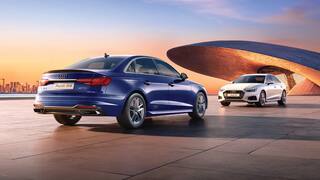 Audi India Rolls Out Limited-Run A4 Signature Edition at Rs 57.11 Lakh