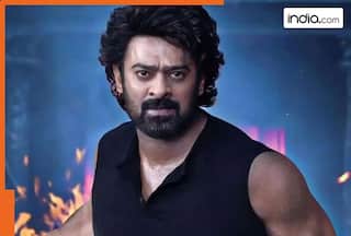 Prabhas made his Bollywood debut 11 years ago, danced with lead actress in THIS film, it earned Rs..., lead actor was...