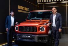 Mercedes-Benz India Launches Ultra-Exclusive AMG G 63 ‘Collector’s Edition’ – Only 30 Units for India