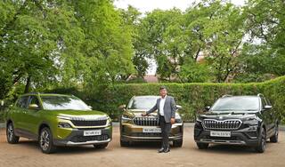 Skoda Auto India Sets Bold Growth Strategy for 2025, Eyes Record Expansion and Product Launches