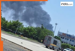 Ahmedabad plane crash: Tata Group to provide Rs 1 crore to families of each person after Air India flight crashes