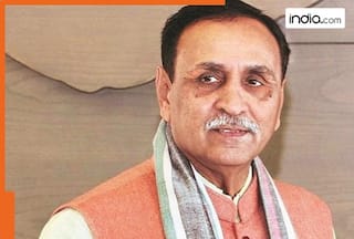 Ahmedabad plane crash: Air India flight with Gujarat ex-CM Vijay Rupani on board along with and 241 other passengers crashes, say reports