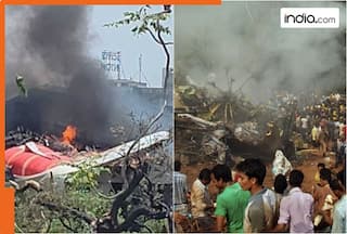 Ahmedabad Plane Crash: India's most SHOCKING airplane crashes over the years, 3rd on the list is...