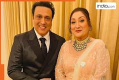 Amid divorce rumours, Govinda's wife Sunita Ahuja takes SHOCKING decision, she decides to....