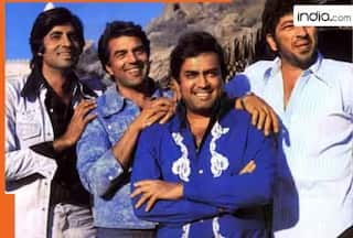 Not Amjad Khan, Sanjeev Kumar, this actor was first choice for Gabbar and Thakur in Sholay, rejected the roles due to..., his name is...