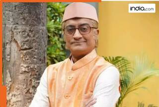 Meet wife of Champaklal from Taarak Mehta ka Ooltah Chashmah, as beautiful as 'Babita Ji', her name is...