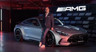 Mercedes-Benz Launches AMG GT 63 4MATIC+ and Track-Focused GT 63 PRO in India