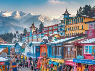 Why Shimla’s True Magic Lives In Its Local Streets And Markets? Click To Know