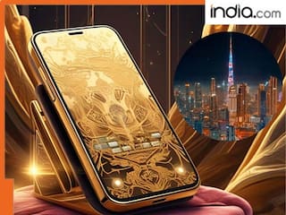 Rs 4300000000: World's most expensive smartphone is made up of 24-carat gold and has huge pink diamond, Nita Ambani owns it, name is..., created by...