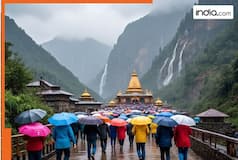 Char Dham Yatra BIG Update: Uttarakhand government suspends Yatra due to..., pilgrims stranded in Haridwar for 24 hours, pilgrimage to begin from...