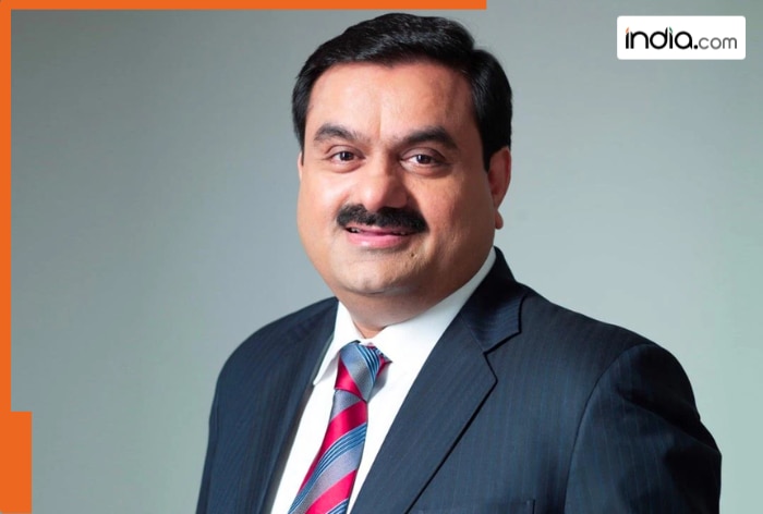 Gautam Adani takes big decision, quits as executive chairman of..., company has decided to...